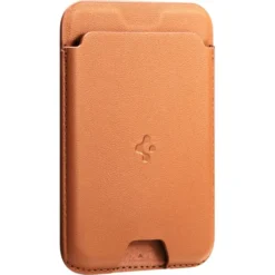 Spigen Iphone 14 Plus|Portfele Magsafe-PORTFEL MASAFE VALENTINUS UNIWERSALNY METALLIC ORANGE