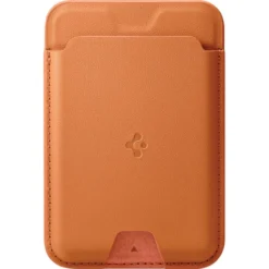 Spigen Iphone 14 Plus|Portfele Magsafe-PORTFEL MASAFE VALENTINUS UNIWERSALNY METALLIC ORANGE