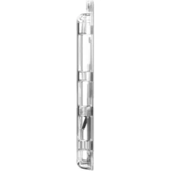 Spigen Portfele Magsafe-PORTFEL SAMSUNG GALAXY S25 SERIES ULTRA HYBRID WALLET MAGSAFE CRYSTAL CLEAR