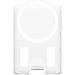 Spigen Portfele Magsafe-PORTFEL SAMSUNG GALAXY S25 SERIES ULTRA HYBRID WALLET MAGSAFE CRYSTAL CLEAR