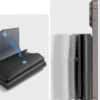 Spigen Iphone 14 Plus|Portfele Magsafe-PORTFEL VALENTINUS PRO MAGSAFE WALLET CZARNY