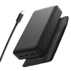 Spigen Ładowarki|Powerbanki-POWERBANK EA3020 POWER BANK 20000 MAH 30W BLACK