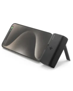 Spigen Ładowarki|Powerbanki-POWERBANK EA2205 POWER BANK 5000 MAH 22.5W BLACK