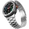 Spigen Galaxy Watch 8 Classic 46Mm|Samsung-RAMKA SAMSUNG GALAXY WATCH 8 CLASSIC 46MM BEZEL TUNE PILOT SILVER