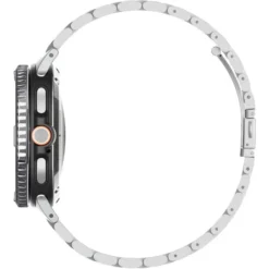 Spigen Galaxy Watch 8 Classic 46Mm|Samsung-RAMKA SAMSUNG GALAXY WATCH 8 CLASSIC 46MM BEZEL TUNE PILOT SILVER