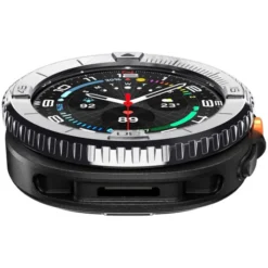 Spigen Galaxy Watch 8 Classic 46Mm|Samsung-RAMKA SAMSUNG GALAXY WATCH 8 CLASSIC 46MM BEZEL TUNE PILOT SILVER