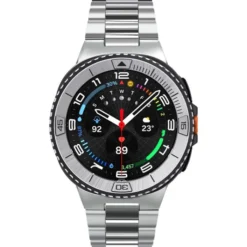 Spigen Galaxy Watch 8 Classic 46Mm|Samsung-RAMKA SAMSUNG GALAXY WATCH 8 CLASSIC 46MM BEZEL TUNE PILOT SILVER