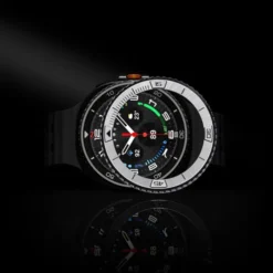 Spigen Galaxy Watch 8 Classic 46Mm|Samsung-RAMKA SAMSUNG GALAXY WATCH 8 CLASSIC 46MM BEZEL TUNE PILOT SILVER