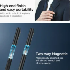 Spigen Inne-Rysik Universal Stylus Pen Black