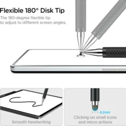 Spigen Inne-Rysik Universal Stylus Pen Black