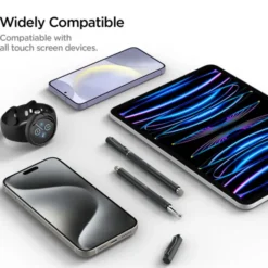Spigen Inne-Rysik Universal Stylus Pen Black