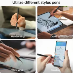 Spigen Inne-Rysik Universal Stylus Pen Black