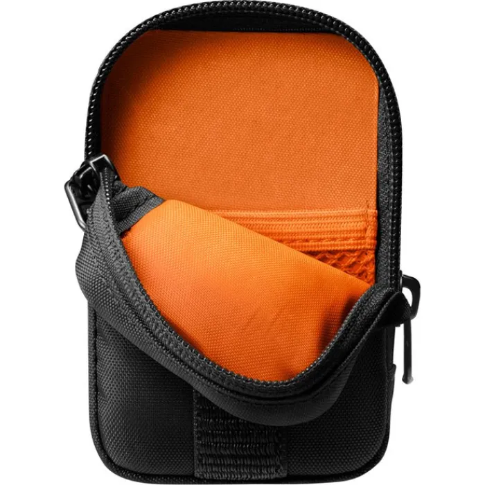 Spigen Torby|Portfele Magsafe-SASZETKA MAGSAFE PORTABLE ORGANIZER POUCH TINTAPZIP MAGSAFE BLACK