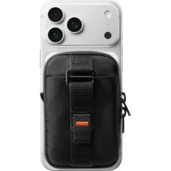 Spigen Torby|Portfele Magsafe-SASZETKA MAGSAFE PORTABLE ORGANIZER POUCH TINTAPZIP MAGSAFE BLACK