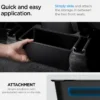 Spigen Tesla-SCHOWEK TESLA MODEL Y REAR UNDER AIR OUTLET STORAGE BOX BLACK