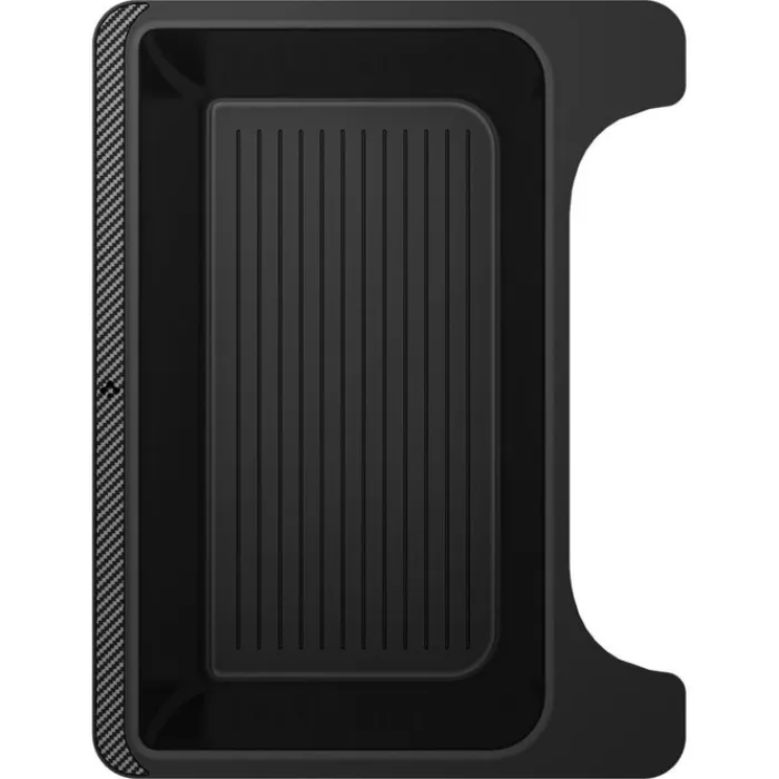 Spigen Tesla-SCHOWEK TESLA MODEL Y REAR UNDER AIR OUTLET STORAGE BOX BLACK