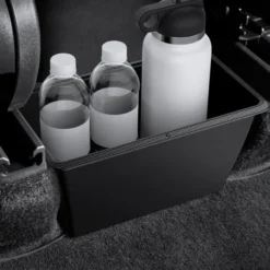 Spigen Tesla-SCHOWEK TESLA MODEL Y REAR UNDER AIR OUTLET STORAGE BOX BLACK
