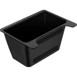 Spigen Tesla-SCHOWEK TESLA MODEL Y REAR UNDER AIR OUTLET STORAGE BOX BLACK