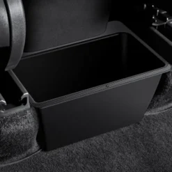 Spigen Tesla-SCHOWEK TESLA MODEL Y REAR UNDER AIR OUTLET STORAGE BOX BLACK