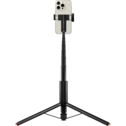 Spigen Selfie Stick-SELFIE STICK S541W BLUETOOTH TRIPOD BLACK