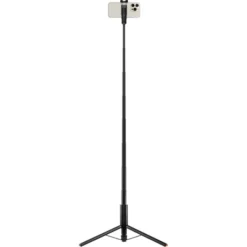 Spigen Selfie Stick-SELFIE STICK S541W BLUETOOTH TRIPOD BLACK