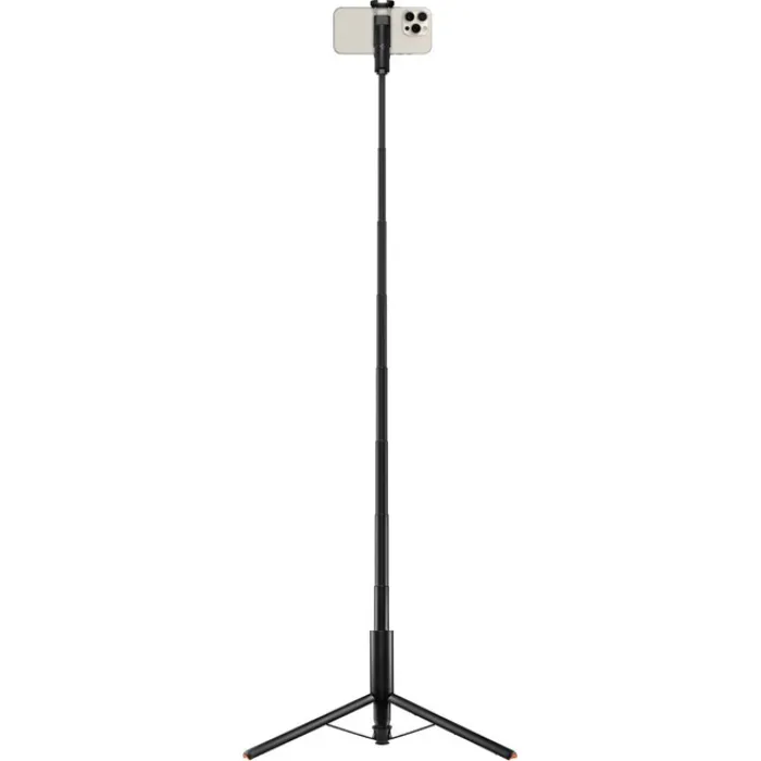 Spigen Selfie Stick-SELFIE STICK S541W BLUETOOTH TRIPOD BLACK