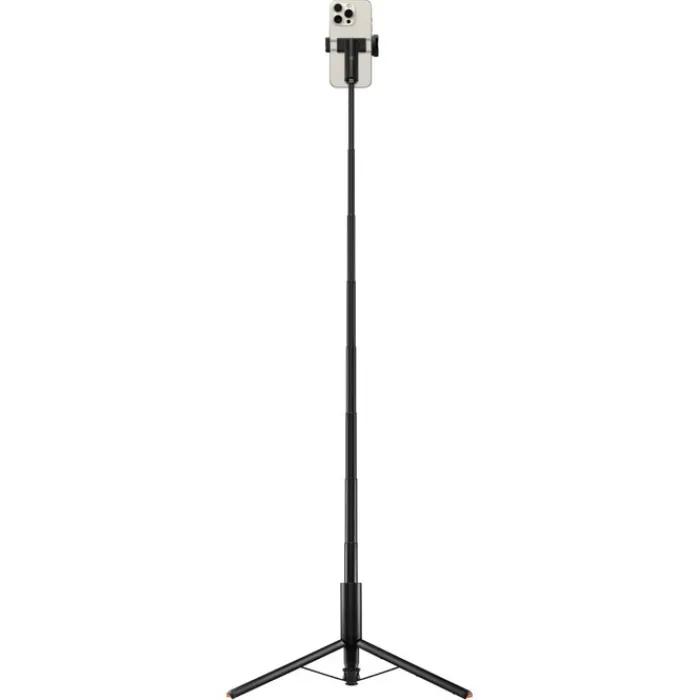 Spigen Selfie Stick-SELFIE STICK S541W BLUETOOTH TRIPOD BLACK