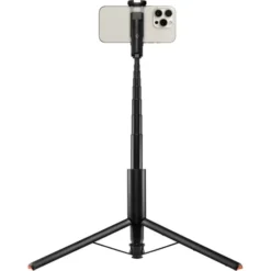 Spigen Selfie Stick-SELFIE STICK S541W BLUETOOTH TRIPOD BLACK