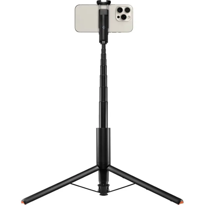 Spigen Selfie Stick-SELFIE STICK S541W BLUETOOTH TRIPOD BLACK