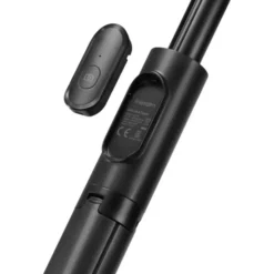 Spigen Selfie Stick-SELFIE STICK S541W BLUETOOTH TRIPOD BLACK