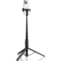 Spigen Selfie Stick-SELFIE STICK S541W BLUETOOTH TRIPOD BLACK