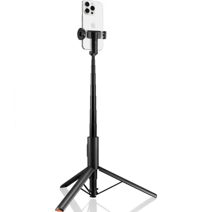 Spigen Selfie Stick-SELFIE STICK S541W BLUETOOTH TRIPOD BLACK