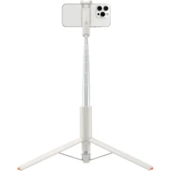 Spigen Selfie Stick-SELFIE STICK S541W BLUETOOTH TRIPOD DUNE BEIGE