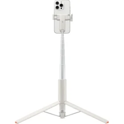Spigen Selfie Stick-SELFIE STICK S541W BLUETOOTH TRIPOD DUNE BEIGE