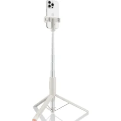 Spigen Selfie Stick-SELFIE STICK S541W BLUETOOTH TRIPOD DUNE BEIGE