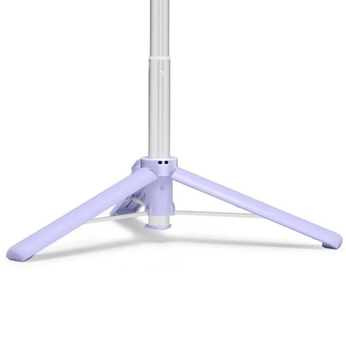 Spigen Selfie Stick-SELFIE STICK S571W MAGSAFE BLUETOOTH STATYW FIOLETOWY