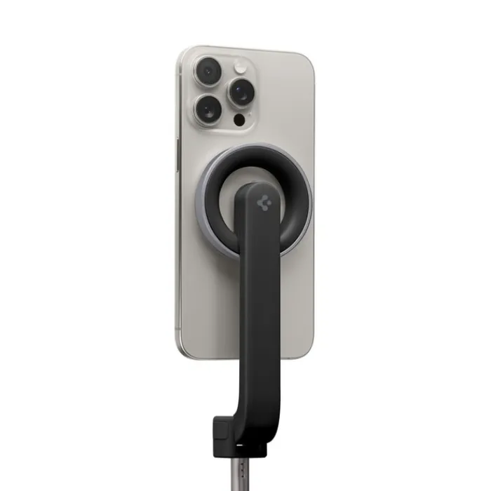 Spigen Selfie Stick-SELFIE STICK S571W MAGSAFE BLUETOOTH STATYW CZARNY