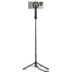 Spigen Selfie Stick-SELFIE STICK S571W MAGSAFE BLUETOOTH STATYW CZARNY