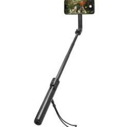 Spigen Selfie Stick-SELFIE STICK S580W MAGSAFE BLUETOOTH STATYW CZARNY