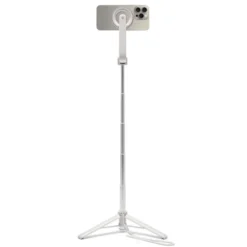 Spigen Selfie Stick-SELFIE STICK S571W MAGSAFE BLUETOOTH STATYW BEŻOWY