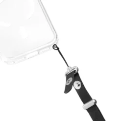 Spigen Inne|Smycze-SMYCZ DO TELEFONU DA30L LANYARD STRAP CROSSBODY CZARNY