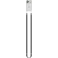Spigen Inne|Smycze-SMYCZ DO TELEFONU DA30L LANYARD STRAP CROSSBODY CZARNY
