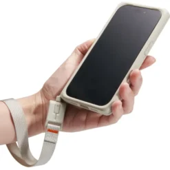 Spigen Inne|Smycze-SMYCZ NA NADGARSTEK DA30S-LS LANYARD STRAP STONE