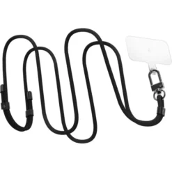 Spigen Inne|Smycze-Smycz uniwersalna STRAP SET CROSSBODY & WRIST BLACK