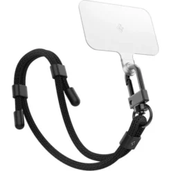 Spigen Inne|Smycze-Smycz uniwersalna STRAP SET CROSSBODY & WRIST BLACK