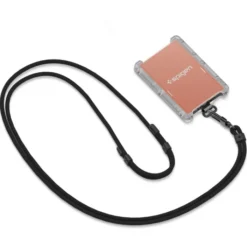 Spigen Inne|Smycze-Smycz uniwersalna STRAP SET CROSSBODY & WRIST BLACK