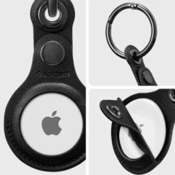 Spigen Lokalizatory-Airtag Valentinus Etui Case Black