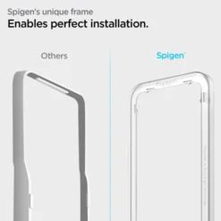 Spigen Samsung|Galaxy M53-ALM GLASS FC GALAXY M53 5G Szkło hartowane BLACK