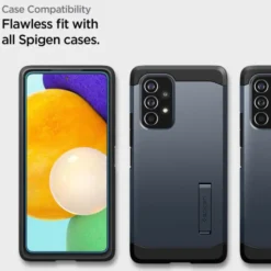 Spigen Samsung|Galaxy A53-ALM GLAS.TR 2-PACK GALAXY A53 5G Szkło hartowane CLEAR