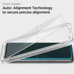 Spigen Samsung|Galaxy A53-ALM GLAS.TR 2-PACK GALAXY A53 5G Szkło hartowane CLEAR
